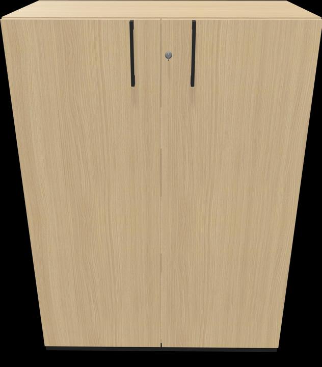Actual product image Narbutas Choice hinged door cabinet (80 x 40 x 111.5 cm)