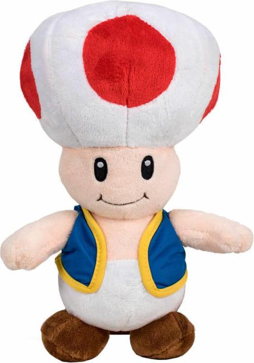 Produktbild Nintendo Super Mario (Plüsch