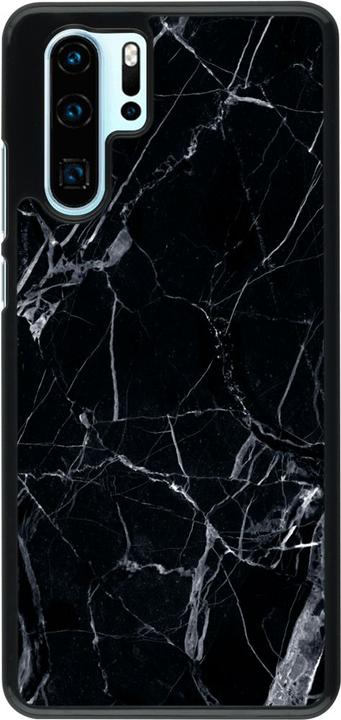 Produktbild PhoneLook Hülle Marble Black 01 (Huawei P30 Pro)