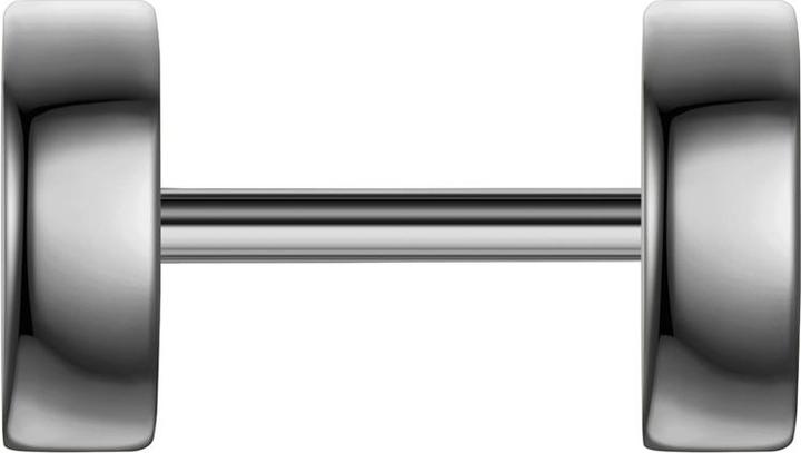 Image du produit True Rebels Clous d'oreille pour homme - 36710 (Acier inoxydable)