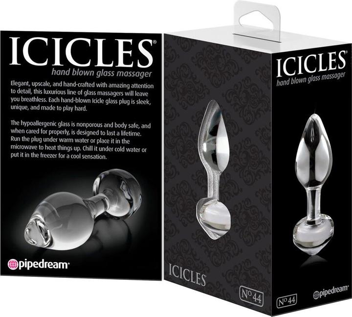 Image du produit Pipedream Icicles No. 44