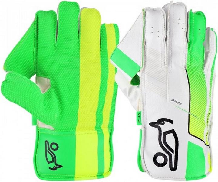 Image du produit Kookaburra - Gants pour gardien de guichet LC 4.0 - Adulte (Taille unique)