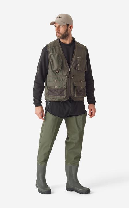 Immagine prodotto Caperlan Angelweste FV 500 khaki (L)