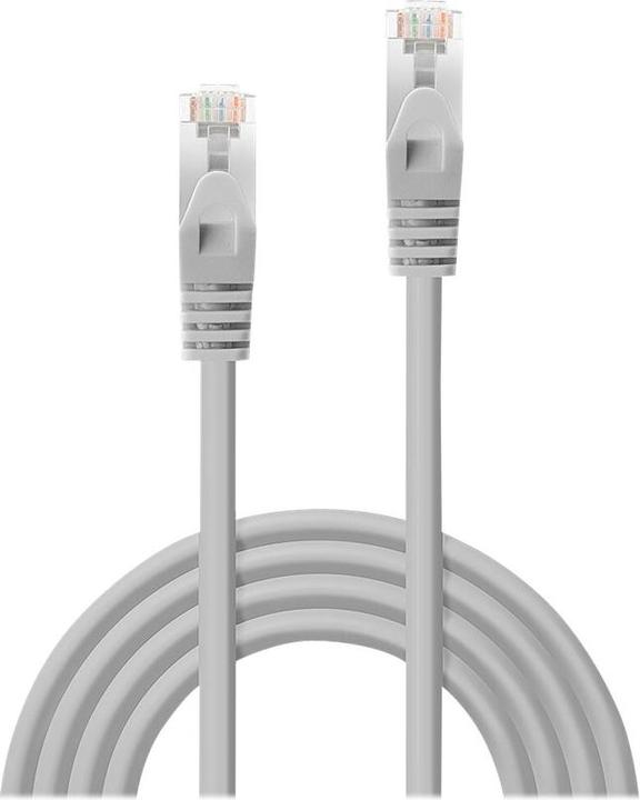 Immagine prodotto Lindy Cavo 0.5m Cat.5e F/UTP 50 pz. Codice colore EIA/TIA 568B (F/UTP, CAT5e, 0.50 m)