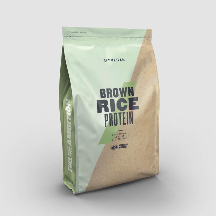 Produktbild MyProtein Brauner Reis Protein (Reis, 1 Stk., 1000 g)