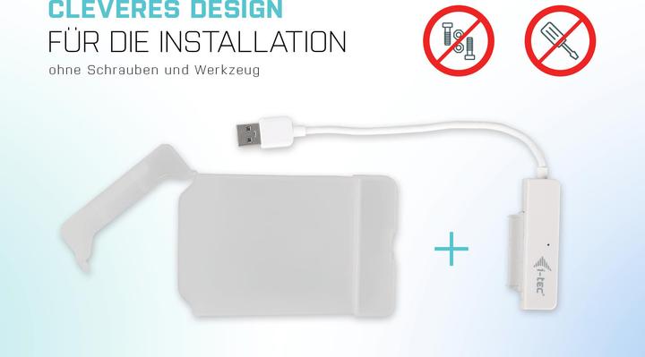 Image du produit i-tec Advance MySafe Easy (2.5")