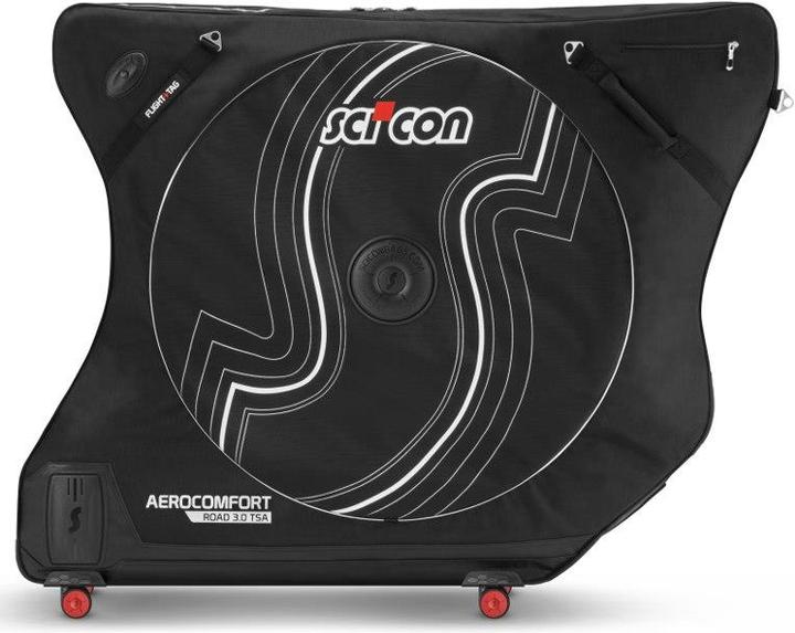 Actual product image Scicon AeroComfort 3.0 TSA Road