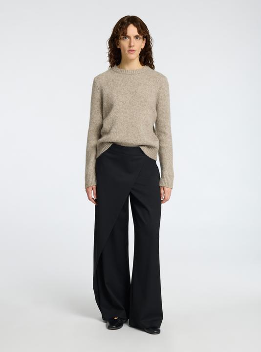 Actual product image Selected Femme Long sleeve knit jumper (XS)