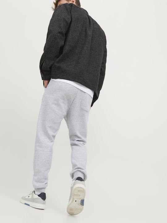 Actual product image Jack & Jones Gordon Bradley Sweat Pants Light Grey (XXL)
