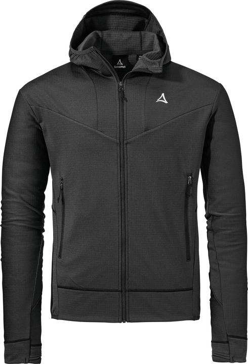 Produktbild Schöffel Fleece Hoody Style Blaueis MNS (58, 4XL)