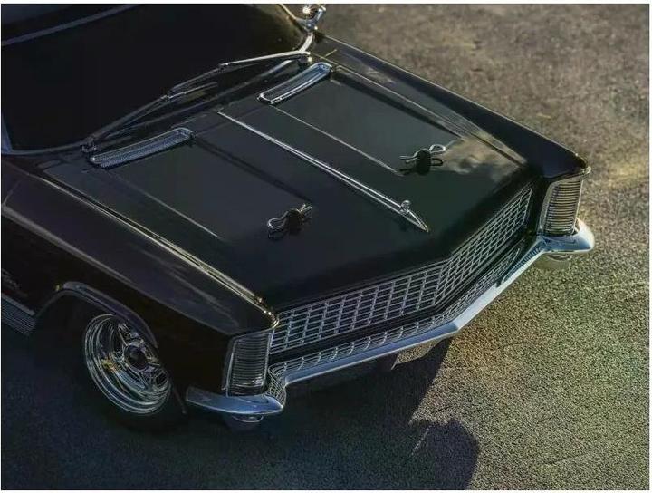 Immagine prodotto Kyosho Auto da turismo Fazer MK2 Buick Riviera 1965 Nero 1:10 ARTR (RTR pronto all'uso)