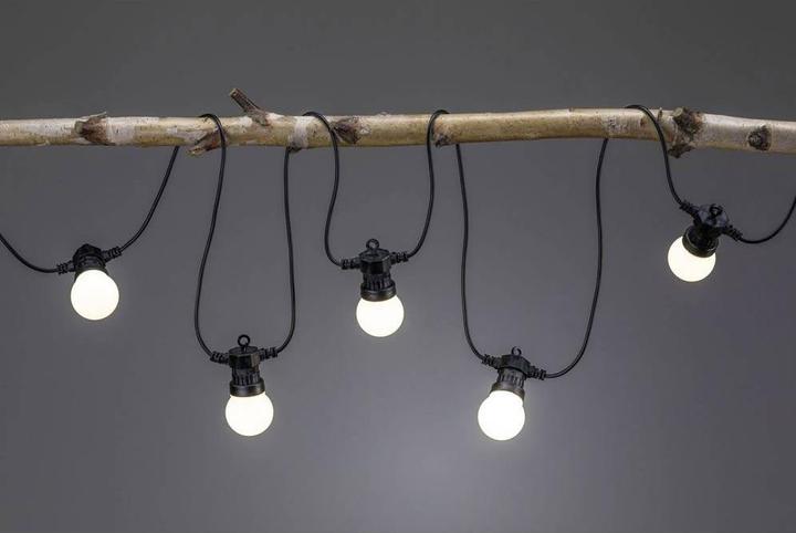 Produktbild Paulmann Outdoor Plug & Shine Lichterkette (6.80 m)