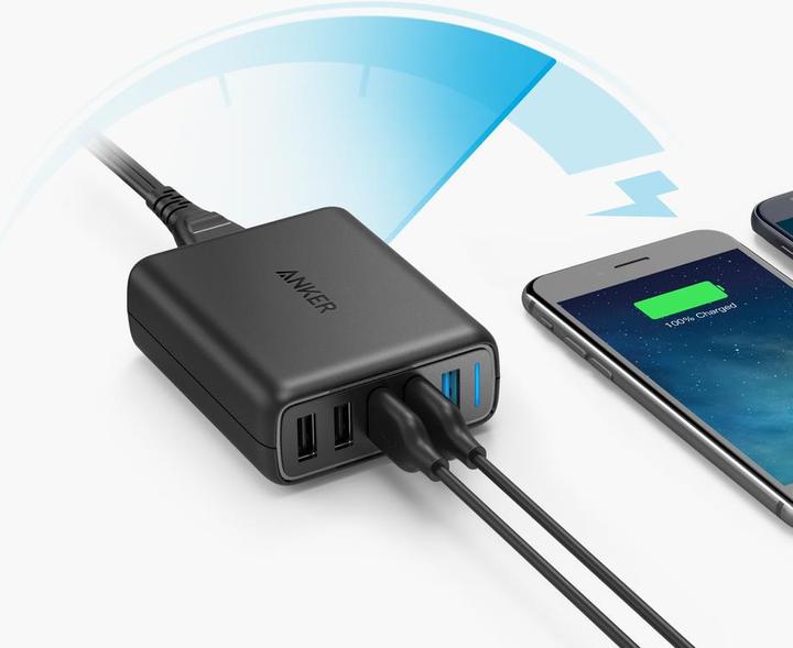 Produktbild Anker PowerPort Speed 5 (51.10 W)