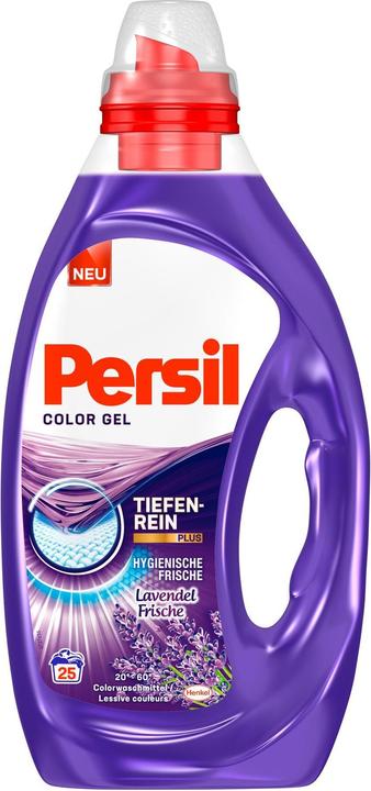 Persil Color Lavendel (25 Waschgänge, Gel)
