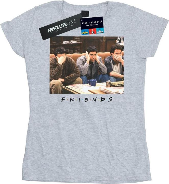 Immagine prodotto Friends Three Wise Guys Maglietta Donna (XXL)