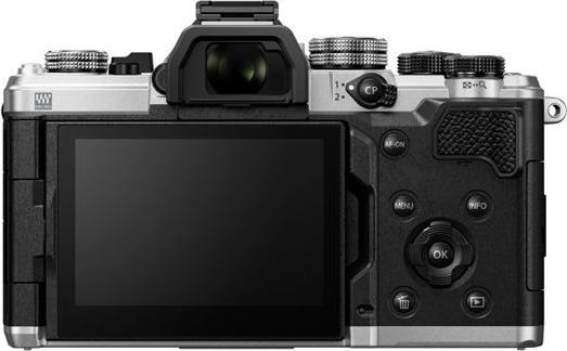 Produktbild OM System OM-3 Kit 12-45 mm (12 - 45 mm, 20.40 Mpx, 4/3)