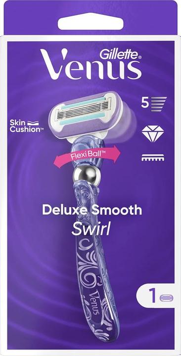 Actual product image Gillette Venus Venus Swirl