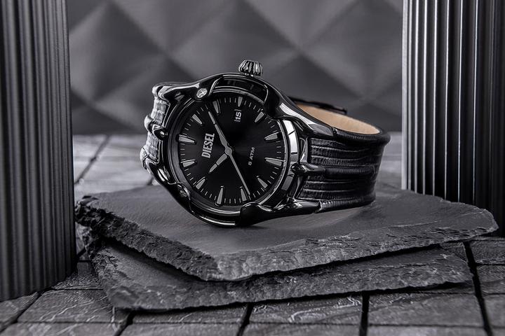 Actual product image Diesel Vert (Analogue wristwatch, 44 mm)