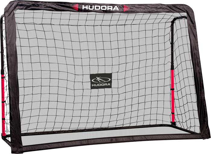 Produktbild Hudora Fussballtor Rebound 2 in 1