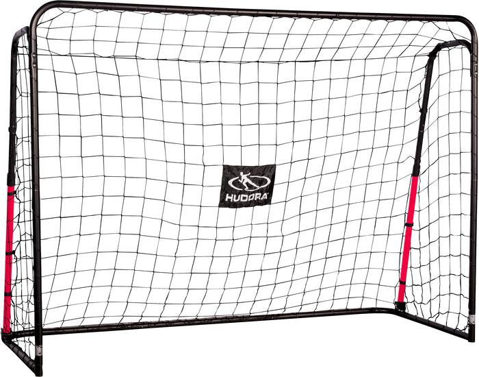 Produktbild Hudora Fussballtor Rebound 2 in 1