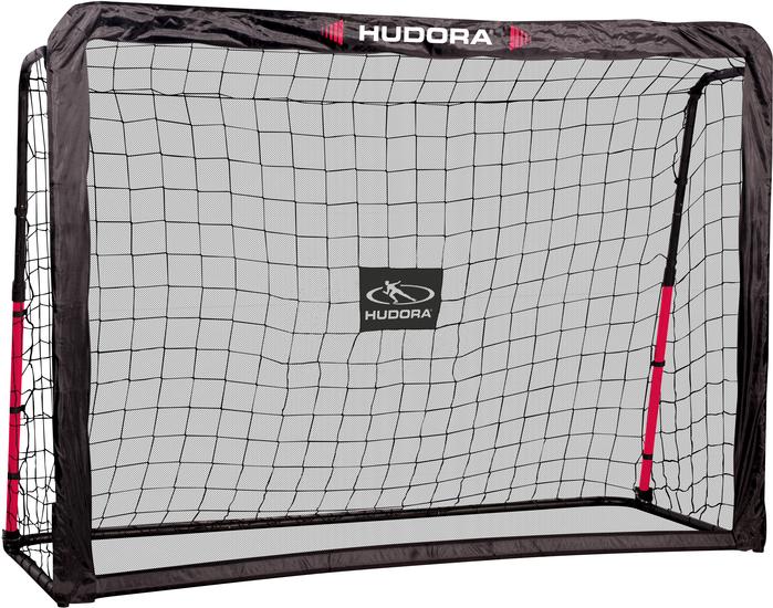 Produktbild Hudora Fussballtor Rebound 2 in 1