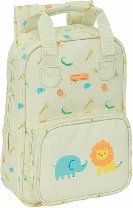 Safta Schulrucksack Selva 20 x 28 x 8 cm