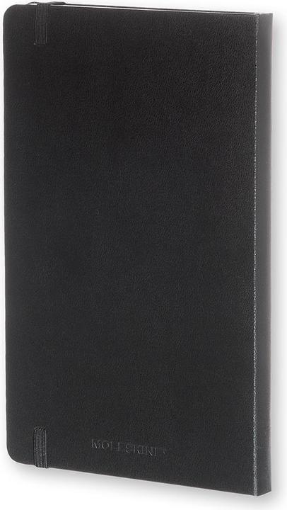 Immagine prodotto Moleskine Notebook Classic Large (A5, Punteggiato, Copertina rigida)