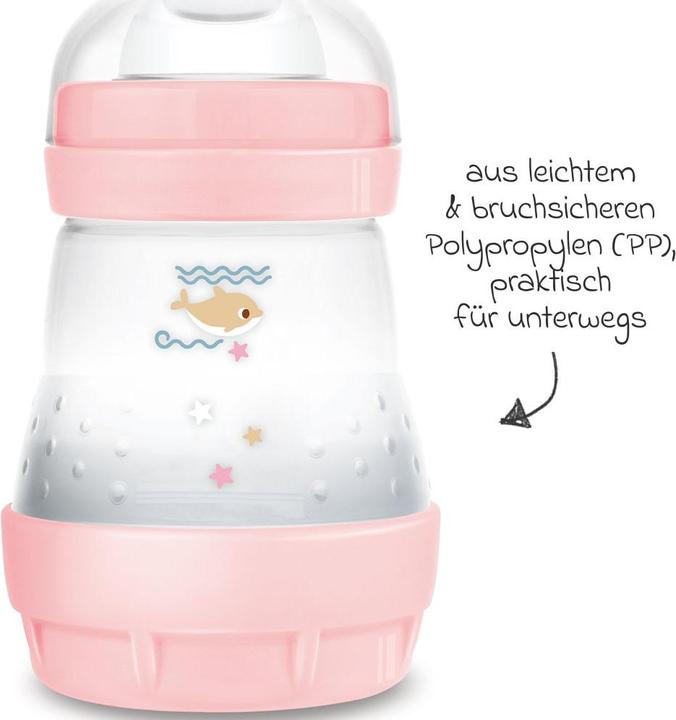 Actual product image MAM Easy Start Anti-Colic (160 ml)