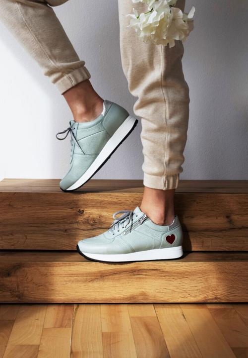 Immagine prodotto Vitaform Sneaker di genere Pelle di cervo morbida (35, 36, 37, 38, 39, 40, 41, 42, 43, 44)
