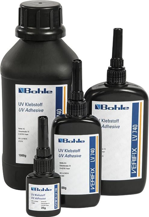 Image du produit Bohle Colle UV VERIFIX 100 g (1 pcs)