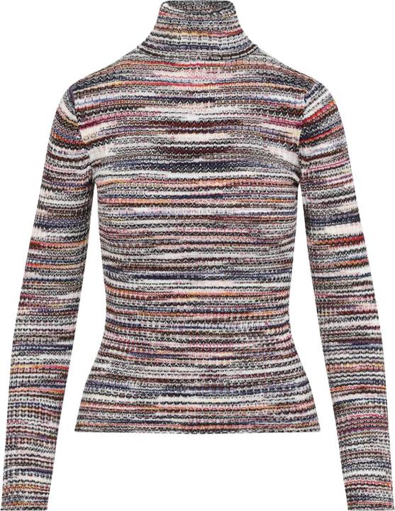 Actual product image Missoni Roll neck jumper (40)