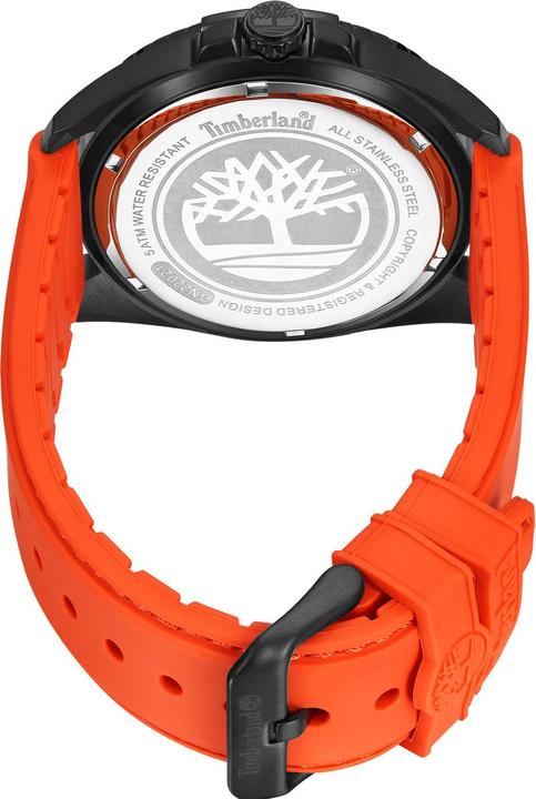 Actual product image Timberland Millinocket (Analogue wristwatch, 45 mm)