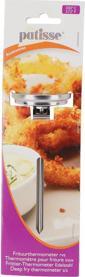 Image du produit Patisse Mesureur de température de friture Acier inoxydable, 300 °C