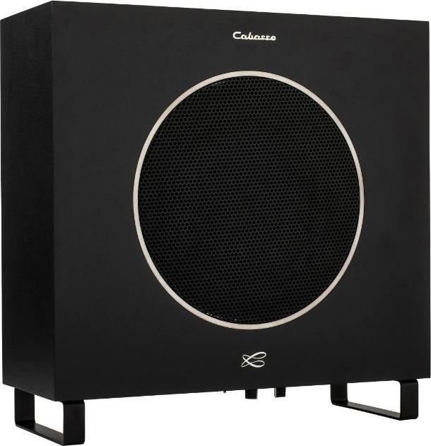 Actual product image Cabasse LIPARI 21 BLACK (1 pcs., 200 W)