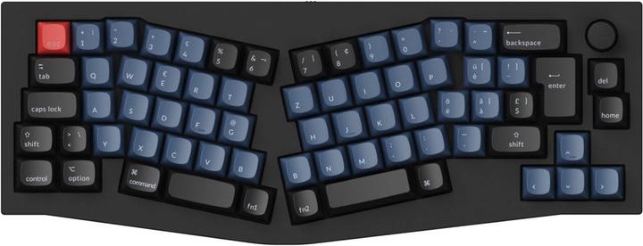 Actual product image Keychron Q8 Knob Version (CH, Cable)