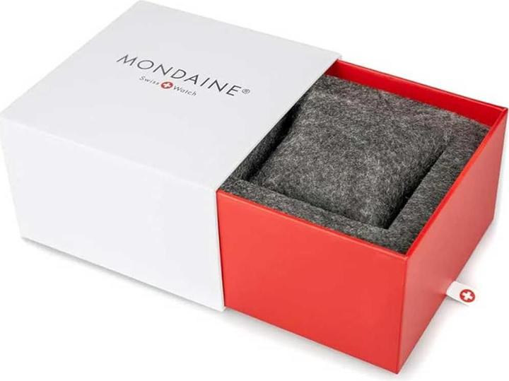 Immagine prodotto Mondaine A660.30360.81SBJ SBB Classic (Fatto in Svizzera)