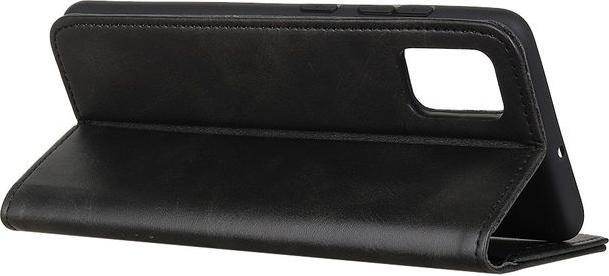 Actual product image MU Classic Classic V Leather Bookcover Series (Samsung Galaxy S20+)