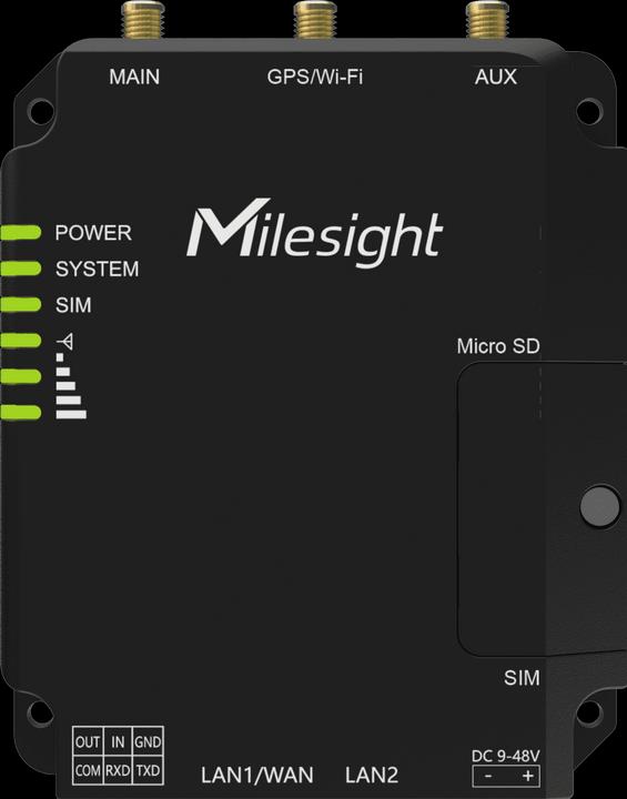 Produktbild Milesight UR32-L04EU-G