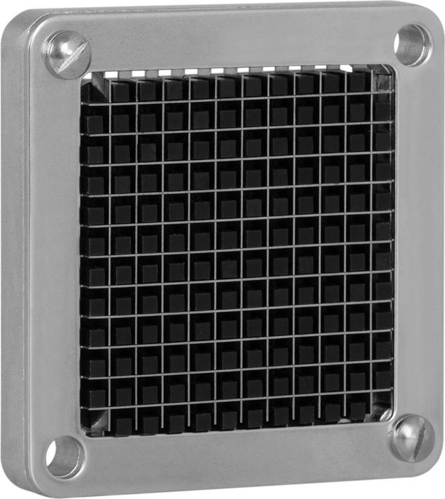 Produktbild Royal Catering Ersatzmesser Rcgt 1 Für Gemüseteiler Schnittstärke 6 5 mm X 6 5 mm Edelstahl