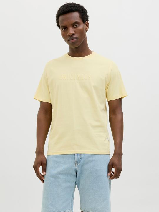 Produktbild Jack & Jones Gedruckt Rundhalsausschnitt T-shirt T-shirt (L)