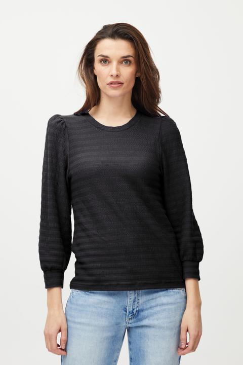 Actual product image Pulz Jeans PZJANE 3/4 sl. Tshirt 50207895 (XXL)