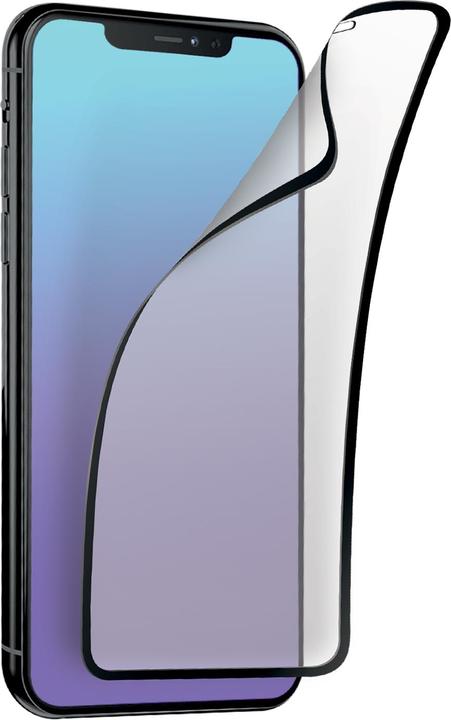 Immagine prodotto SBS Pellicola in nanofibra antimicrobica Bio Shield per iPhone 11 Pro/XS/X (Apple iPhone XS, Apple iPhone 11 Pro, Apple iPhone X)