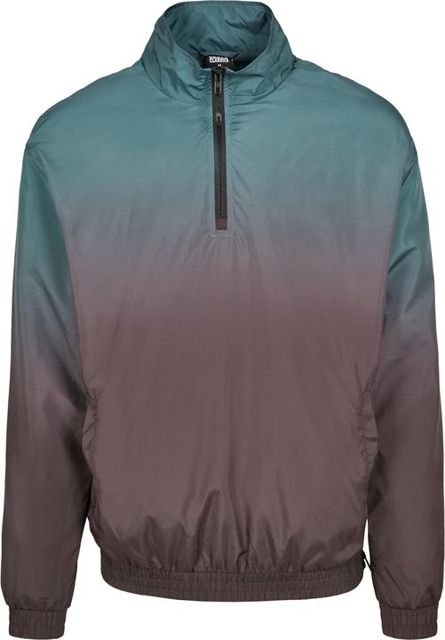 Urban Classics Gradient Pull Over Jacket