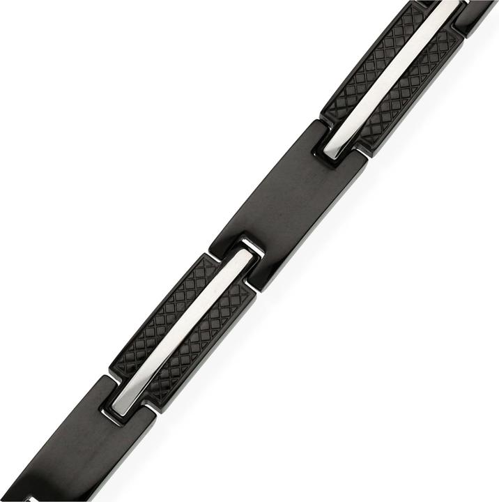 Carat Men's Classic (19.50 cm, Edelstahl)