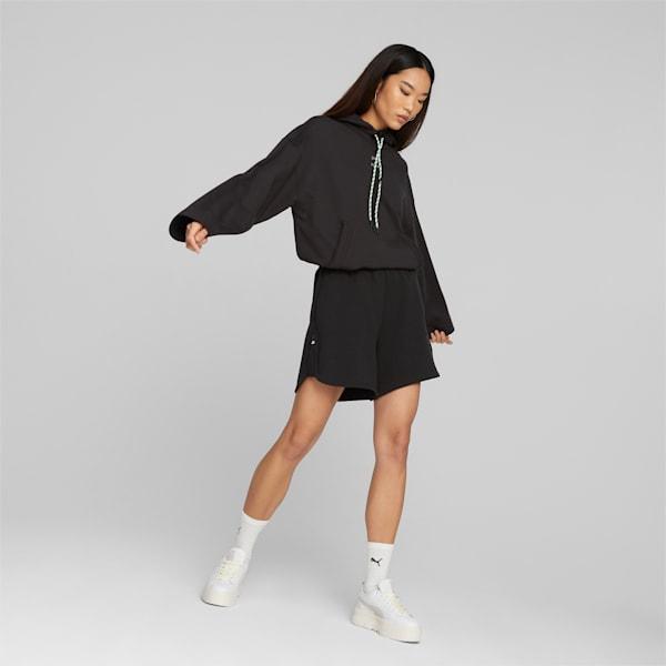 Actual product image Puma DOWNTOWN High Waist Shorts TR (S)