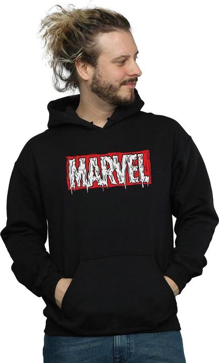 Produktbild Drip Logo Kapuzenpullover (S)