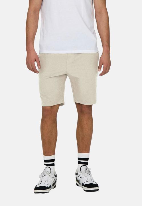 Immagine prodotto Only & Sons ONSLIVE 0007 COT LIN SHORTS (XXL)