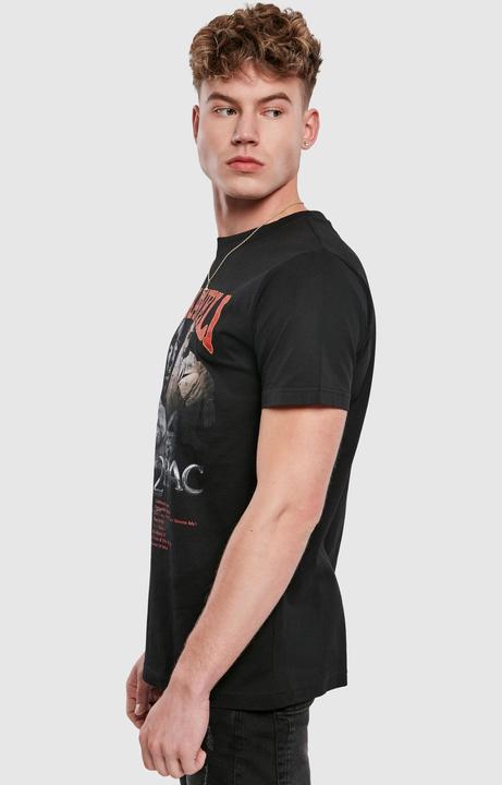 Actual product image Mister Tee Tupac Makaveli Tee (XXL)