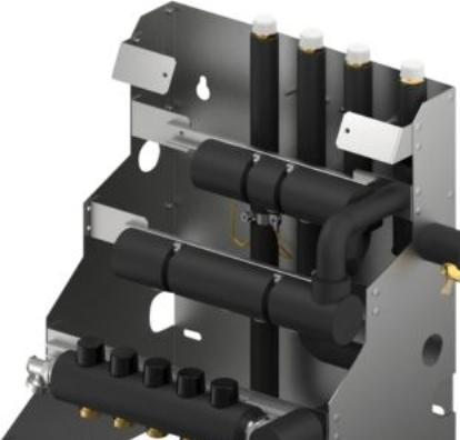Actual product image Uponor Comfort Port 8x9x6 - collar module, TW INS Vario, Aqua Plus, S 8X, CW 9X, HW 6X