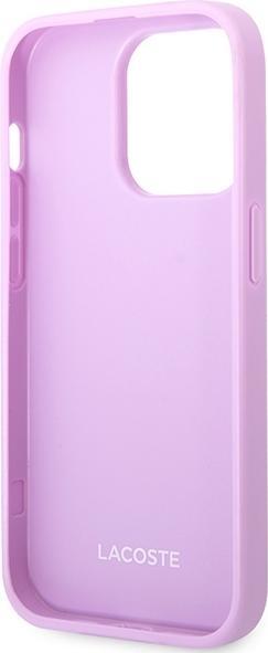 Actual product image Lacoste iPhone 14 Pro Iconic Petit Pique Logo Case (Apple iPhone 14 Pro)
